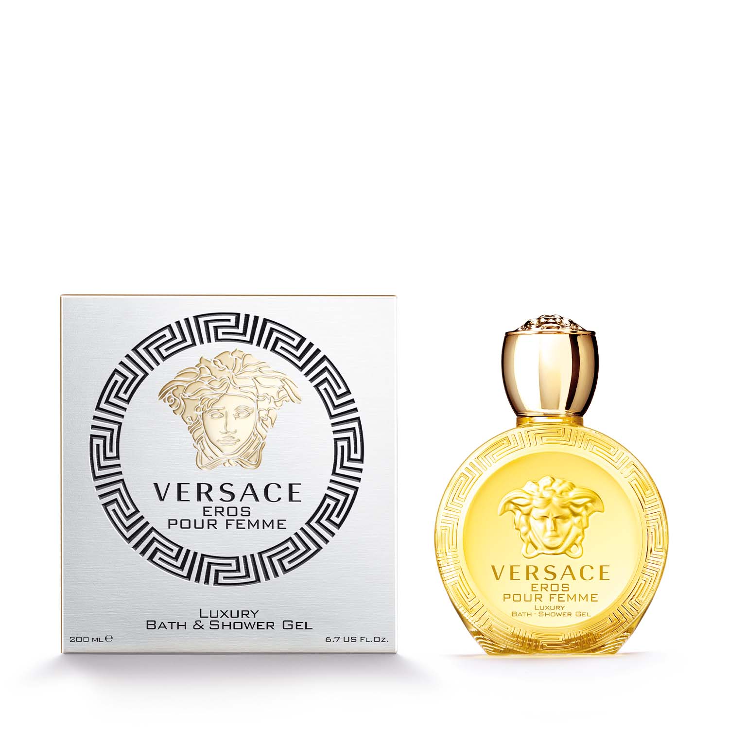 Eros Pour Femme Shower Gel Bagnoschiuma 200 ML_VER750148_Versace-2