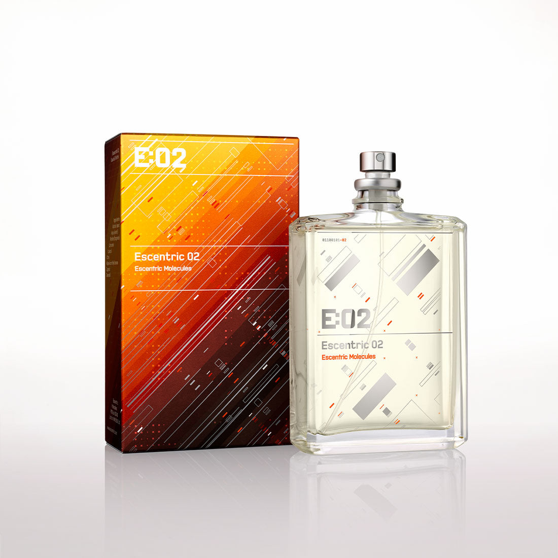 Escentric 02 Eau De Toilette 100 ML_MOLESC02_Escentric Molecules-2
