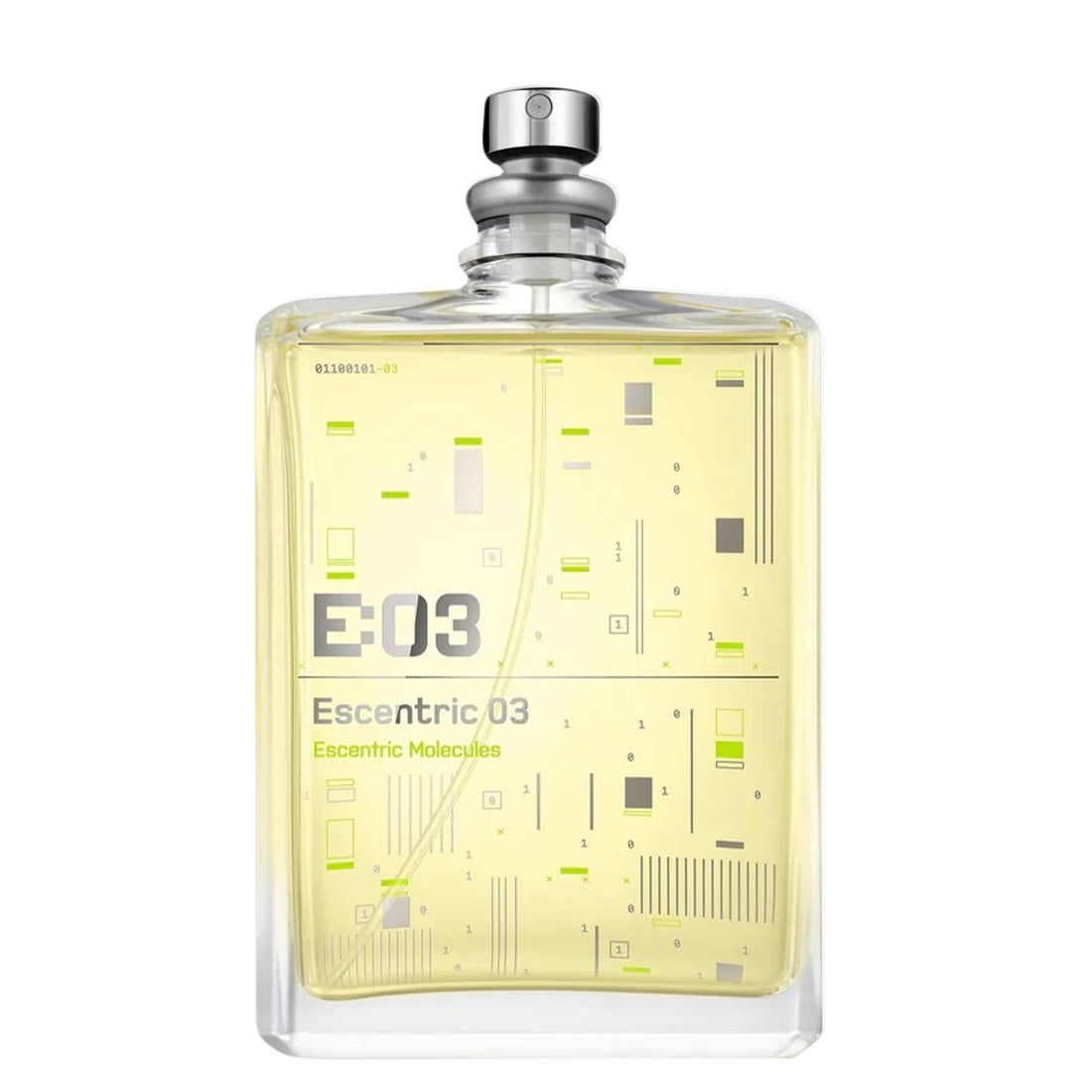 Escentric 03 Eau De Toilette 100 ML_MOL03_Escentric Molecules