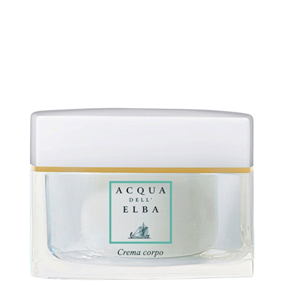 Essenza Uomo Crema Corpo in Vasetto 200 ML_ELB18ES_Acqua dell'Elba