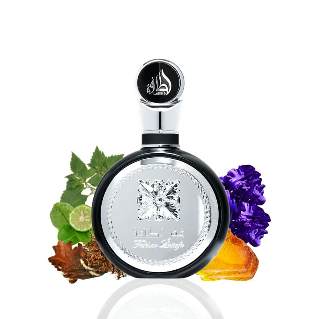 Fakhar Black Pride Of Lattafa Eau De Parfum 100 ML_LTF56058_LATTAFA