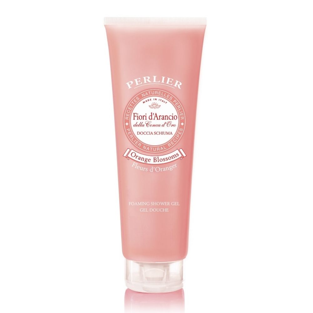 Fiori d'Arancio Doccia Schiuma 250 ML_PER85326_PERLIER
