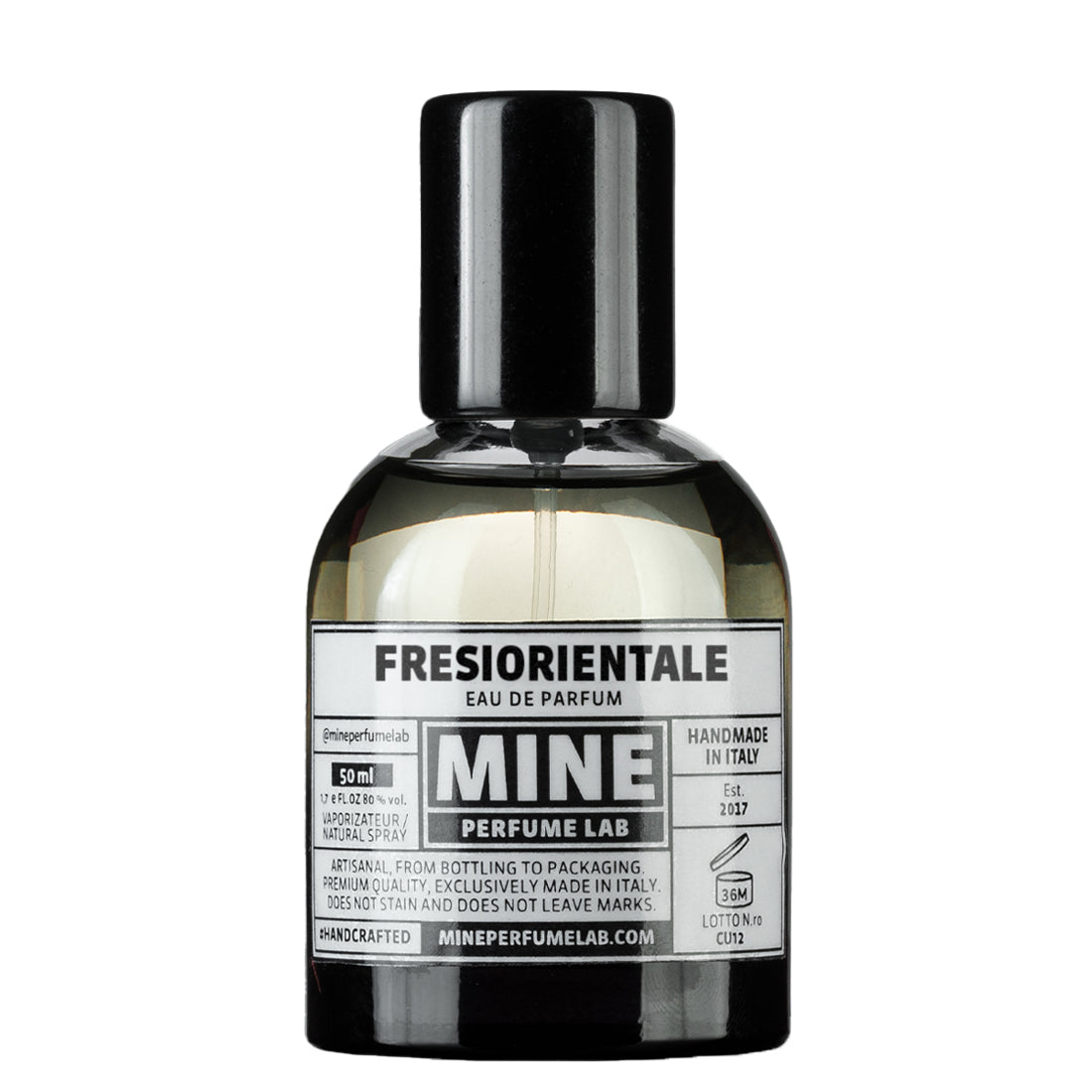 Fresia Orientale Eau De Parfum 50 ML_MIN0907_Mine Perfume Lab