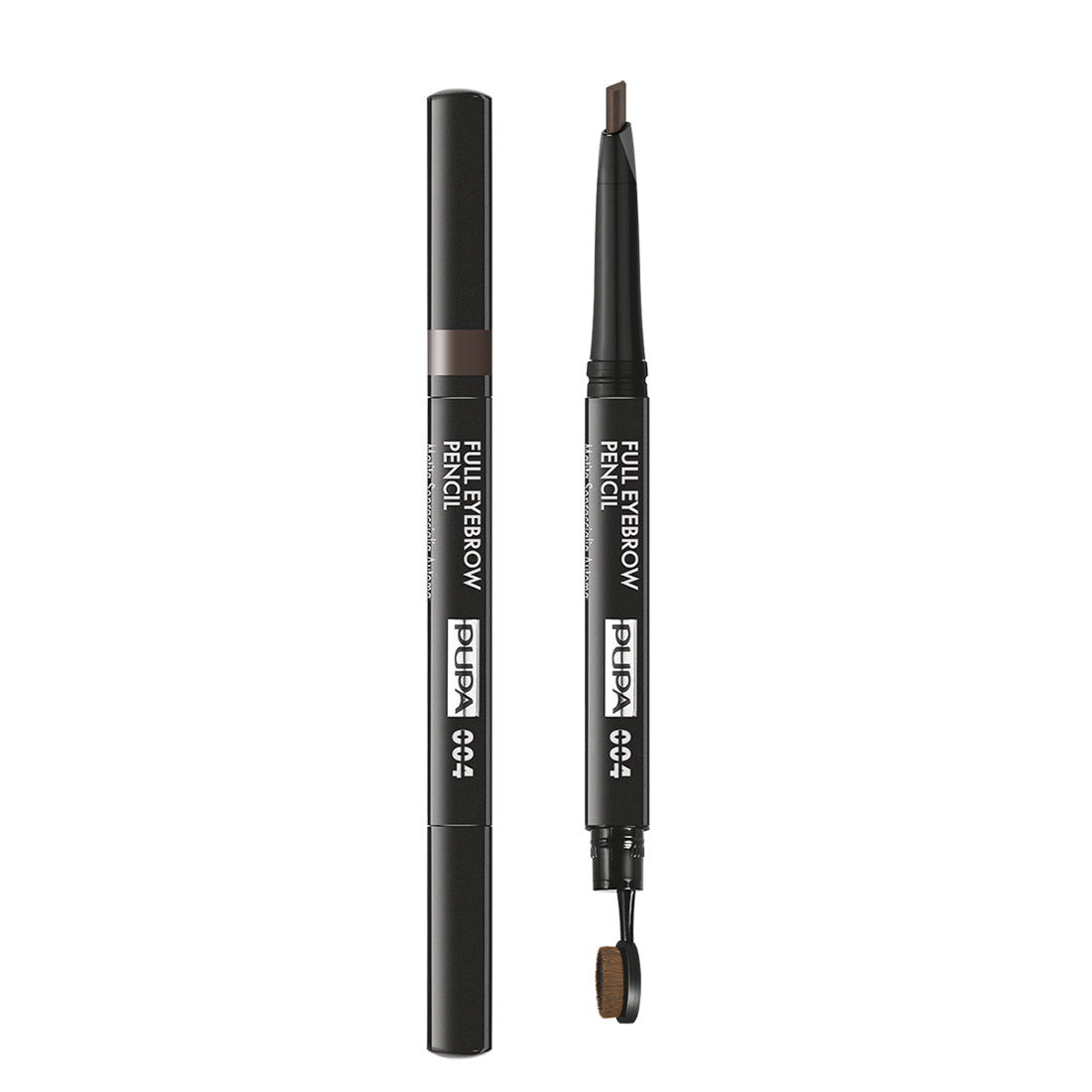 Full Eyebrow Pencil Matita Sopracciglia Automatica 04 Extra Dark_PUP240454A004_Pupa