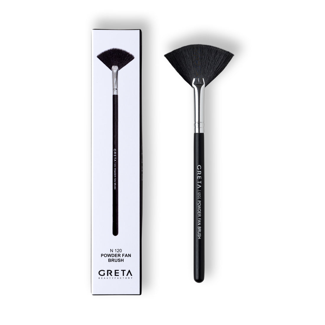 GRETA PENNELLO N 120 POWDER FAN BRUSH_GRE120_Greta-2