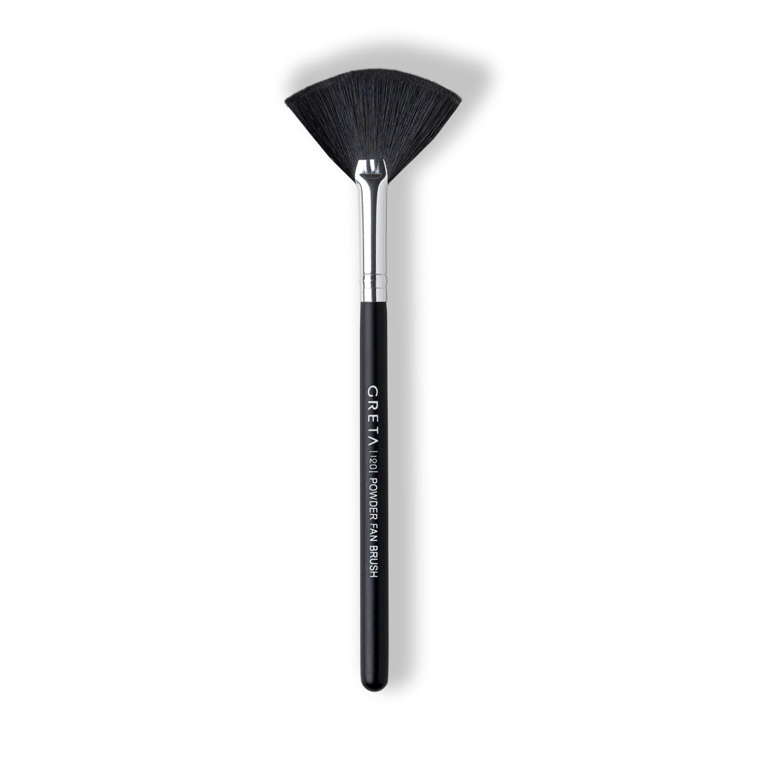 GRETA PENNELLO N 120 POWDER FAN BRUSH_GRE120_Greta