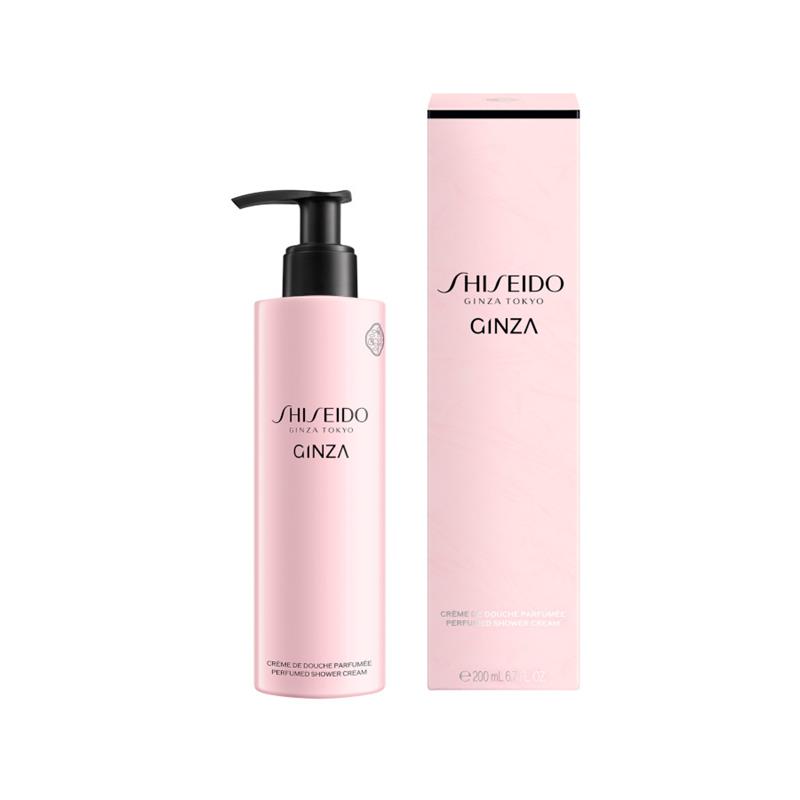 Ginza Bagnoschiuma 200 ML_SHI15526_Shiseido-2