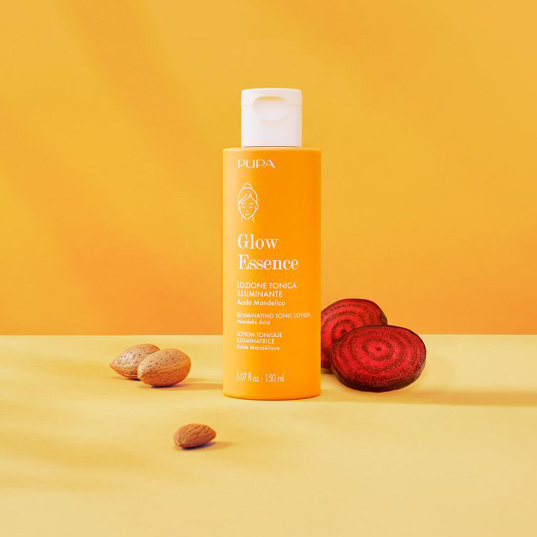 Glow Essence Lozione Tonica Illuminante 150 ML_PUP0T3A13A001_Pupa-2