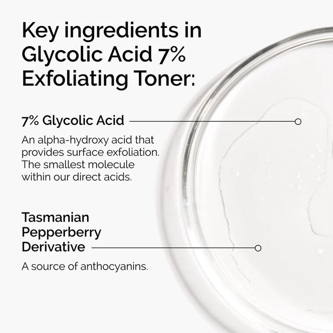 Glycolic Acid 7% Exfoliating Toner Tonico Levigante 100 ML_ORD4053_THE ORDINARY-5