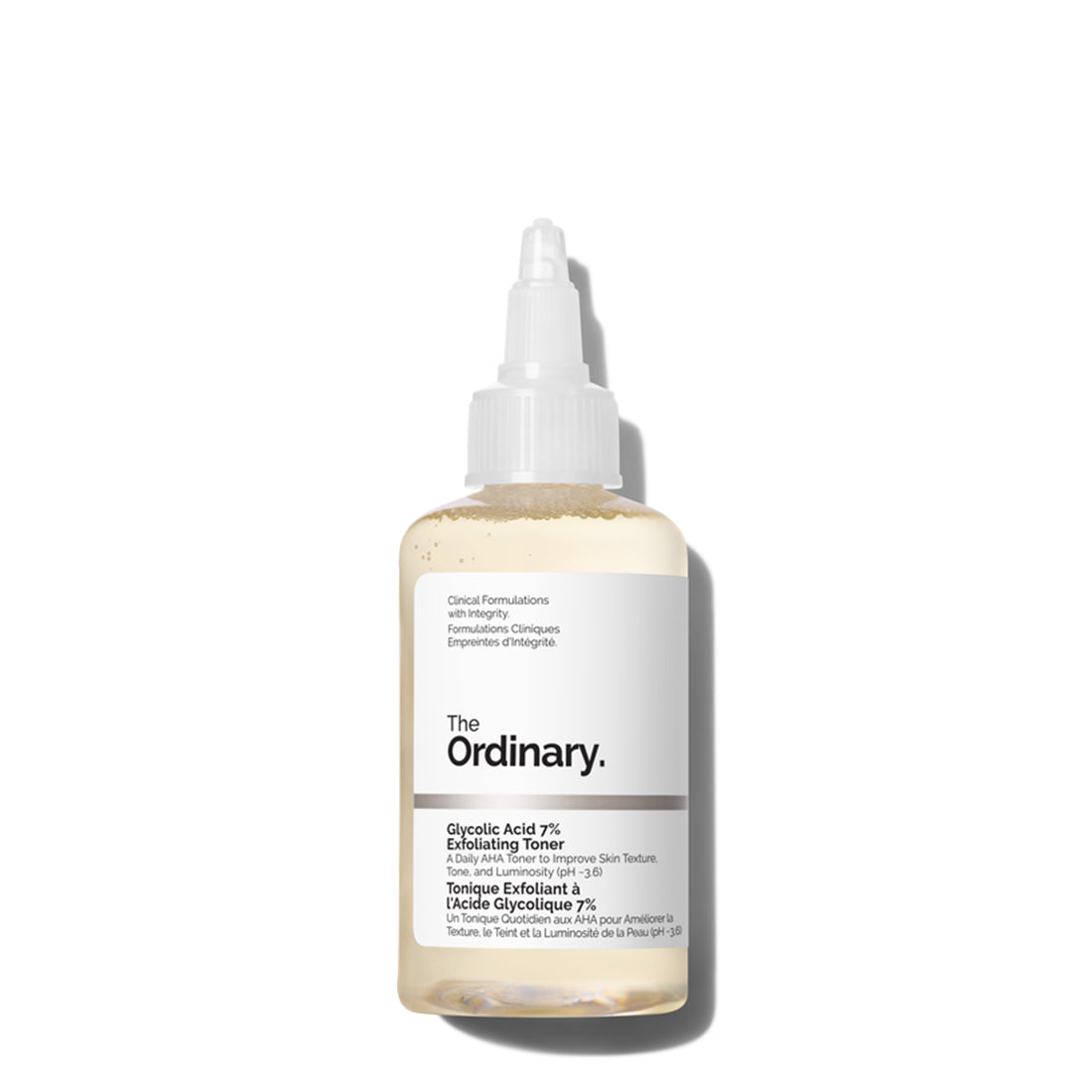 Glycolic Acid 7% Exfoliating Toner Tonico Levigante 100 ML_ORD4053_THE ORDINARY