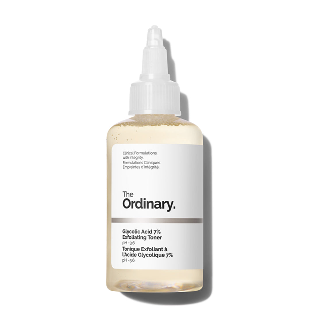 Glycolic Acid 7% Exfoliating Toner Tonico Levigante 240 ML_ORD4060_THE ORDINARY