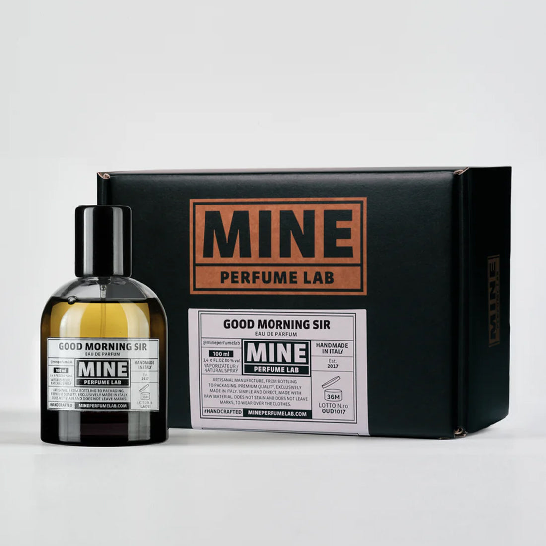 Good Morning Sir Eau De Parfum 100 ML_MIN0278_Mine Perfume Lab-4