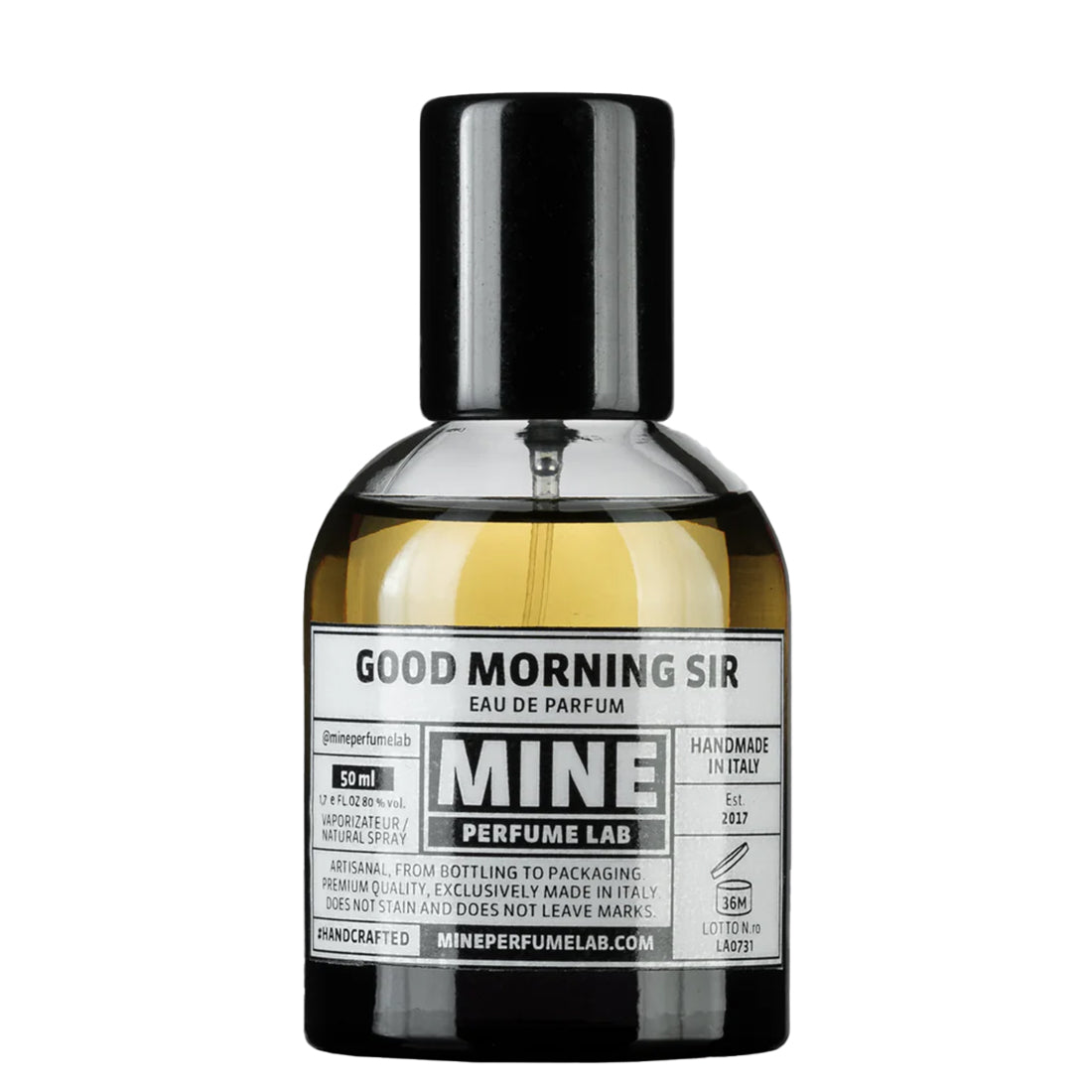 Good Morning Sir Eau De Parfum 50 ML_MIN0277_Mine Perfume Lab