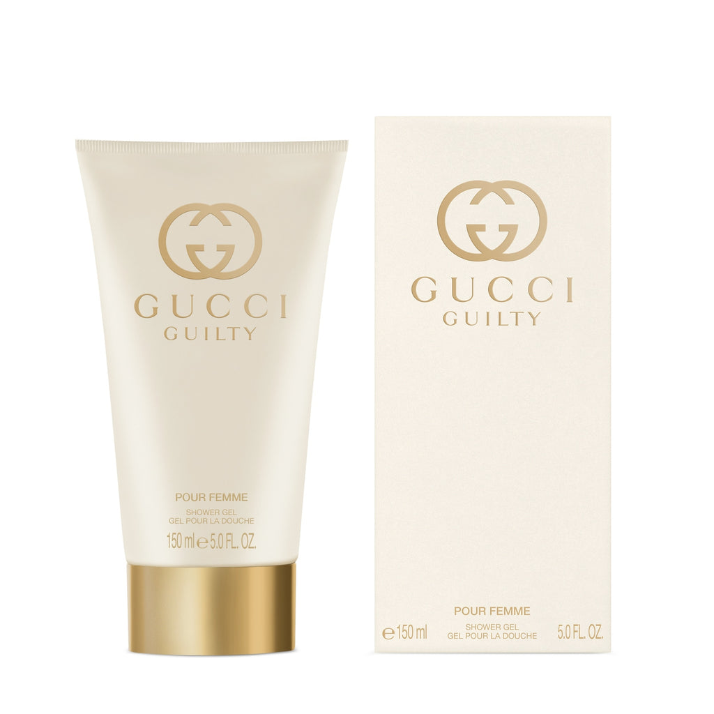 Guilty Pour Femme Shower Gel Bagnoschiuma 150 ML_GUC99350152573_Gucci-2