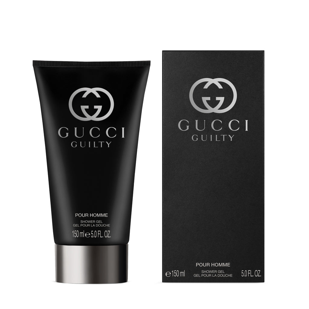 Guilty Pour Homme Shower Gel Bagnoschiuma 150 ML_GUC99350152571_Gucci-2