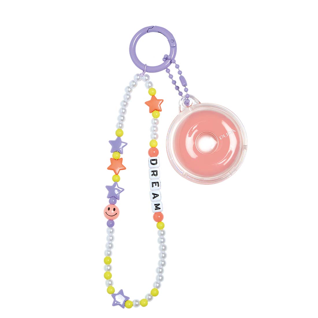 Happy Charms Lip gloss e accessorio multiuso Dream Lilla_PUP010294A001_Pupa