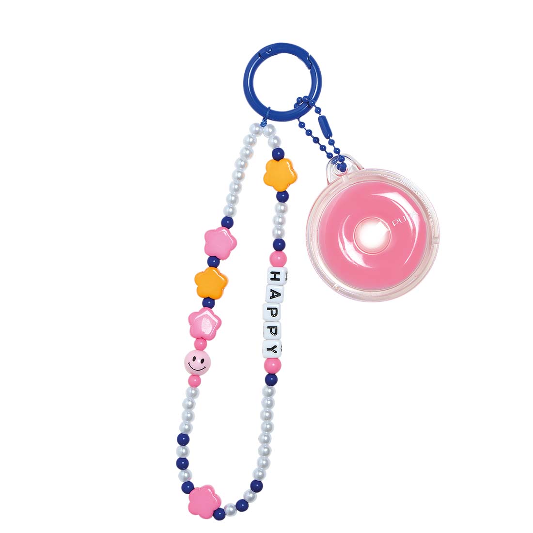 Happy Charms Lip gloss e accessorio multiuso Happy Blu_PUP010294A002_Pupa