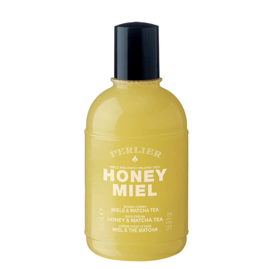 Honey Miel Bagno Crema Miele & Match Tea 500 ML_PER89174_PERLIER
