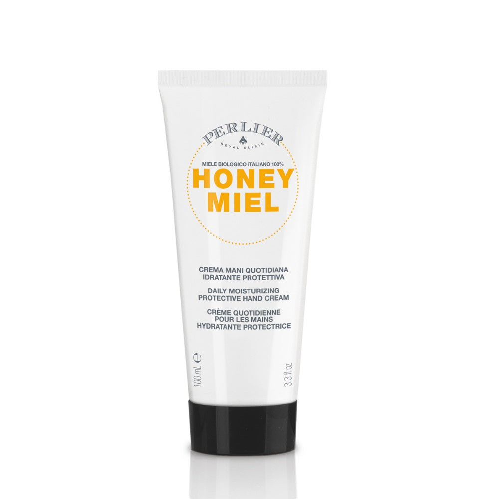Honey Miel Crema Mani Quotidiana Idratante Protettiva 100 ML_PER89213_PERLIER