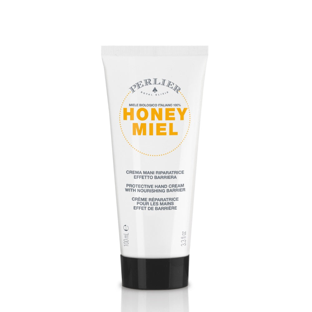 Honey Miel Crema Mani Riparatrice Effetto Barriera 100 ML_PER89214_PERLIER