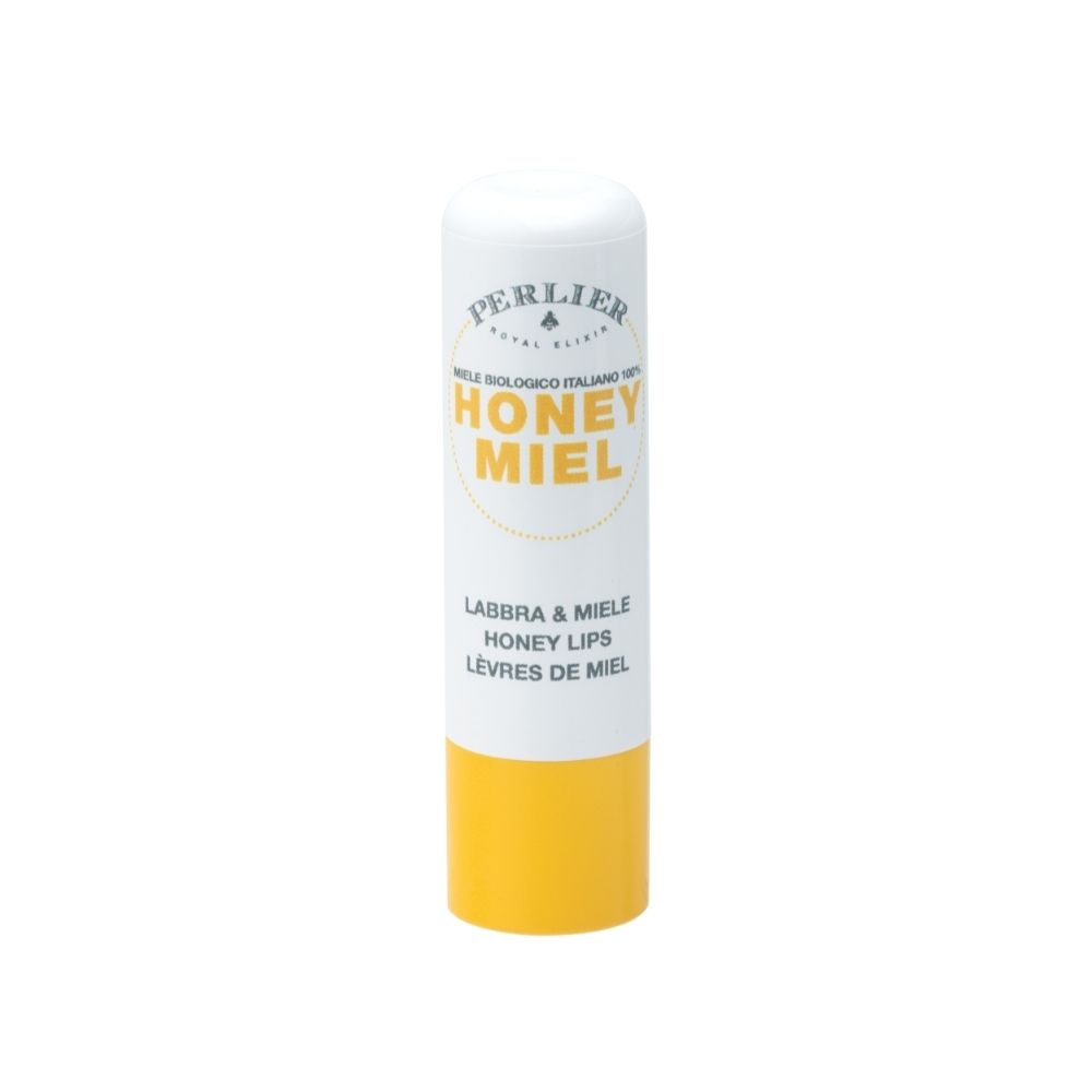 Honey Miel Labbra & Miele Protezione Labbra 5,5 ML_PER89227_PERLIER
