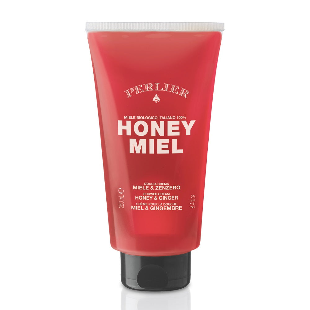 Honey Miel Miele & Zenzero Doccia Crema 250 ML_PER88938_PERLIER