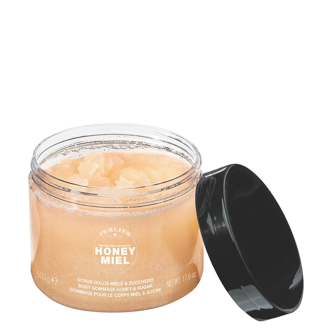 Honey Miel Scrub Dolce Miele & Zucchero 500 ML_PER89496_PERLIER