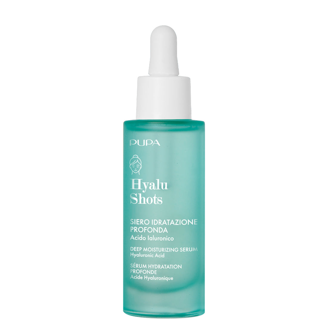Hyalu Shots Siero Idratazione Profonda 30 ML_PUP0T3A20A001_Pupa