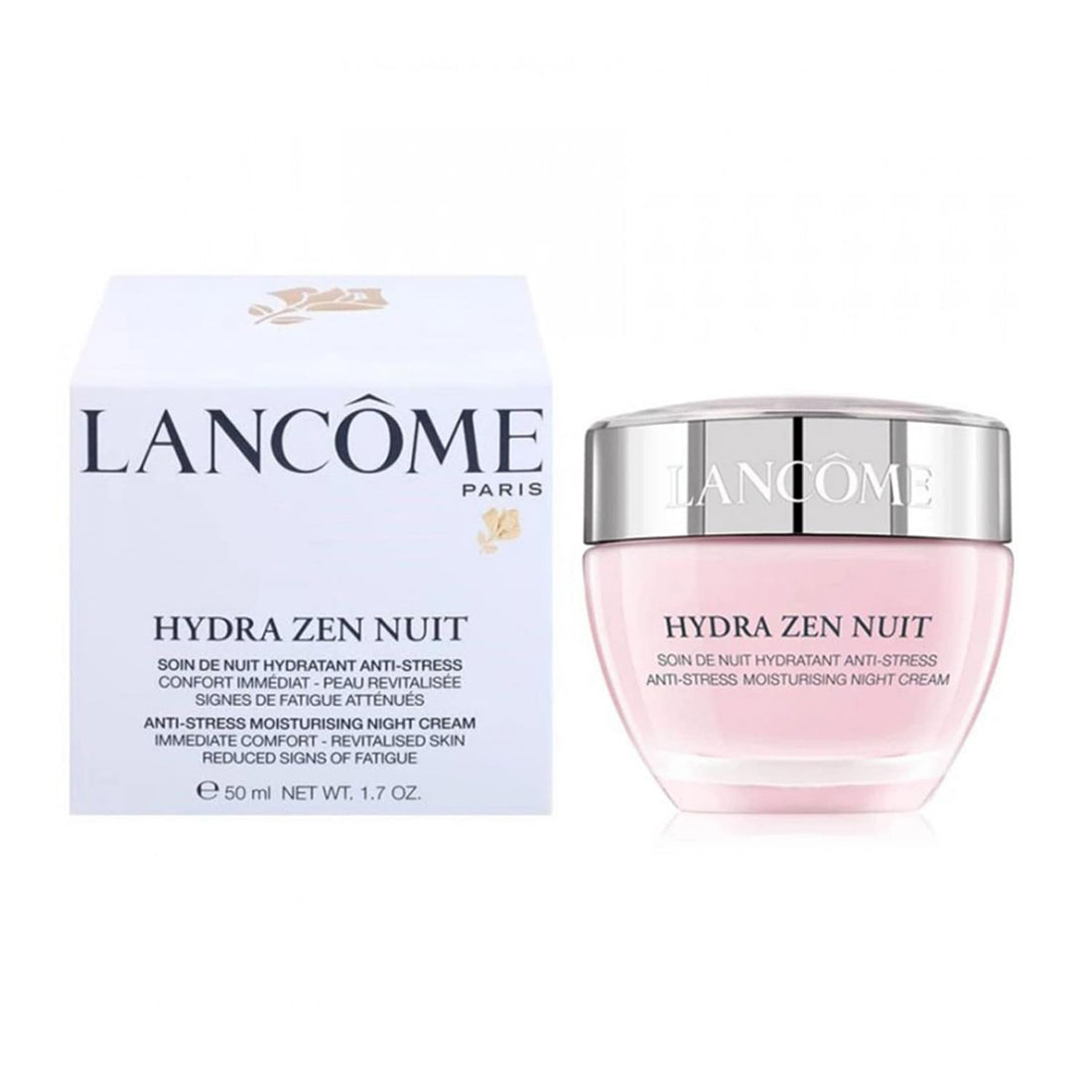 Hydra Zen Neurocalm Tm Creme Nuit Crema Viso Notte 50 ml_LCO33919_Lancome-2