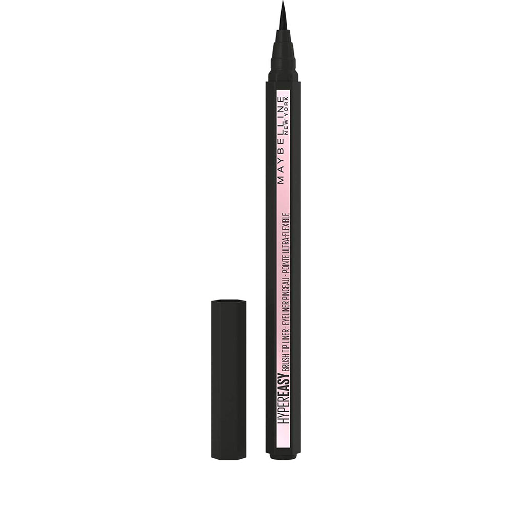 Hyper Easy Eyeliner Liquido In Penna Matte Black_MAY3365500_Maybelline