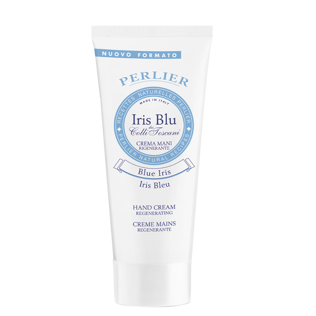 Iris Crema Mani Rigenerante 100 ML_PER87972_PERLIER