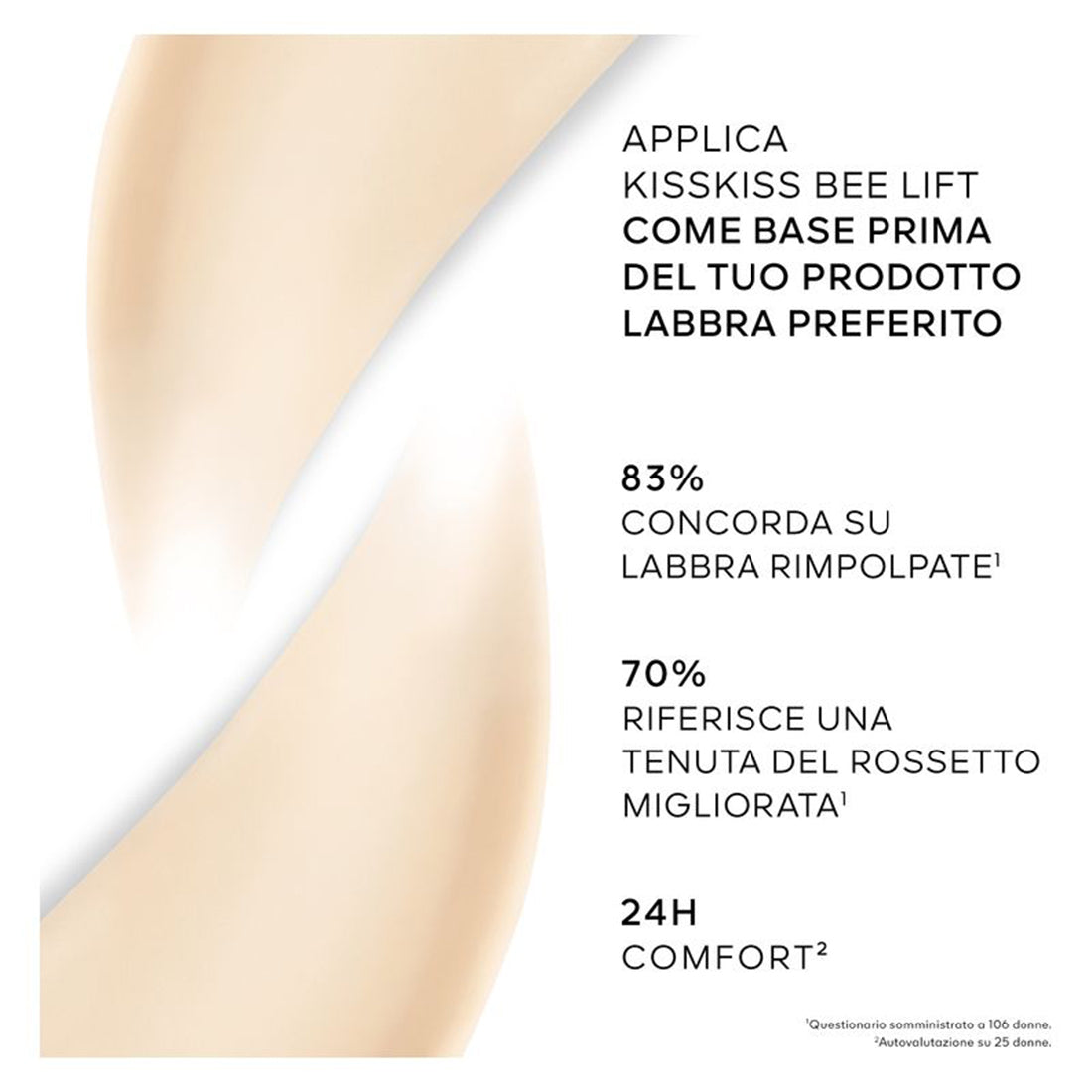 Kiss Kiss Bee Lift Base Trattamento Labbra Trasparente_GUE044087_Guerlain-2