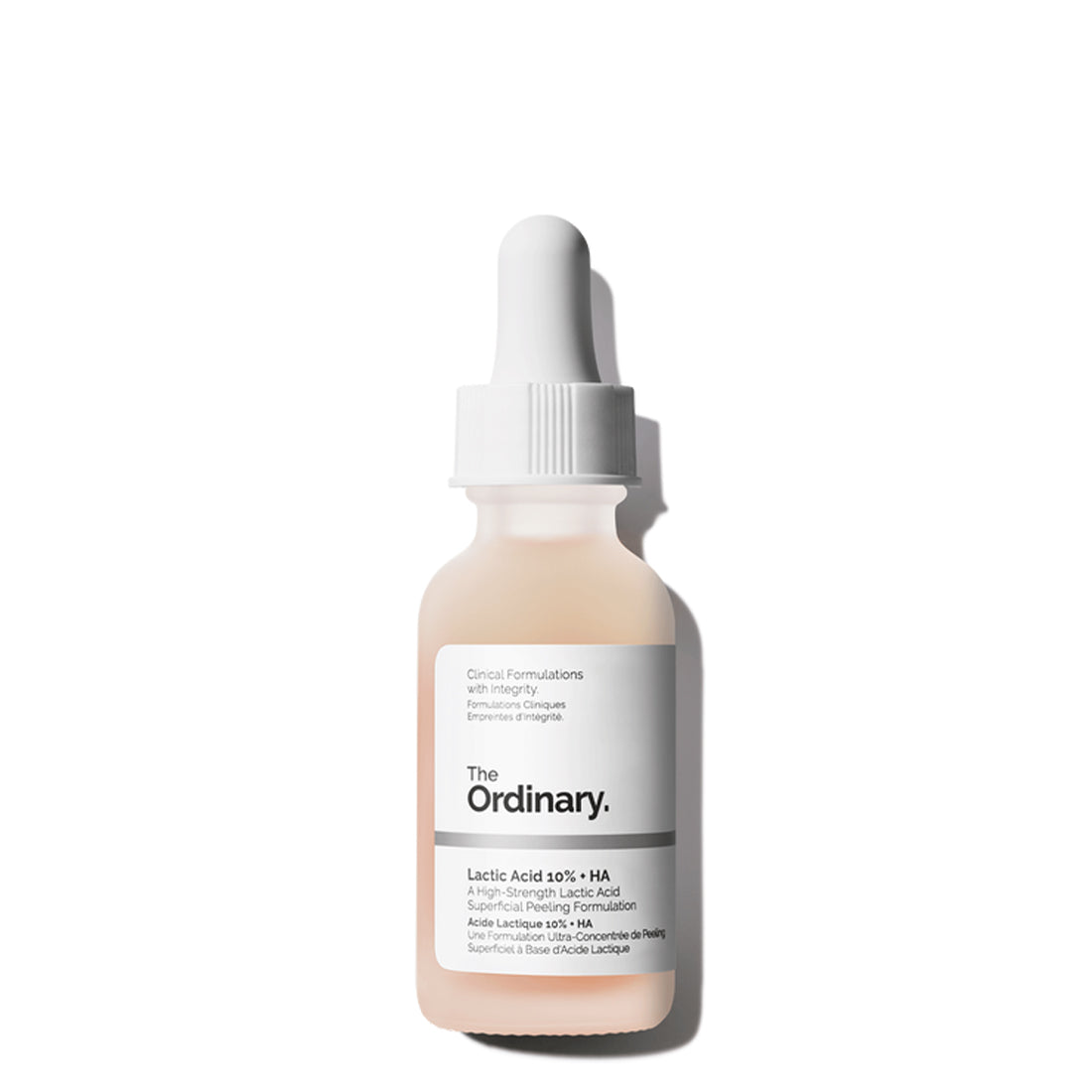 Lactic Acid 10% +  HA Esfoliante Levigante 30 ML_ORD5835_THE ORDINARY