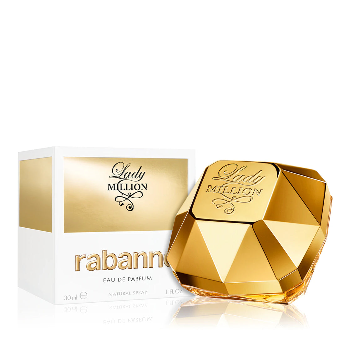 Lady Million Eau De Parfum 30 ML_PAC37212_Rabanne-2