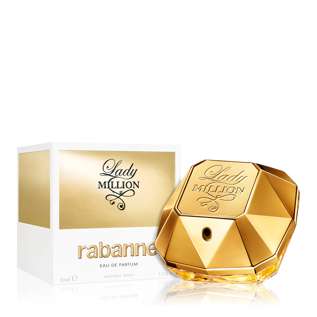 Lady Million Eau De Parfum 50 ML_PAC37213_Rabanne-2