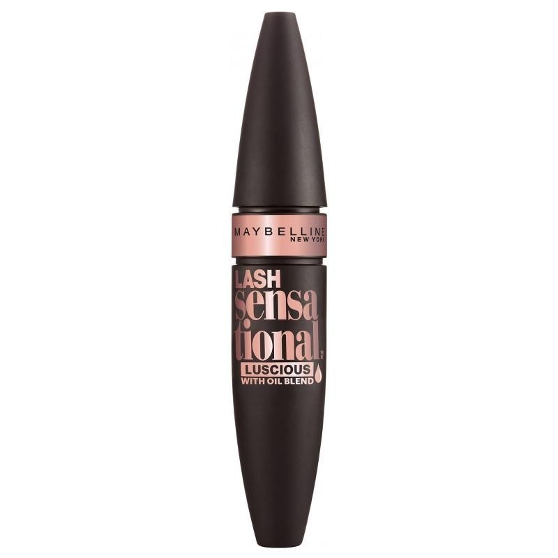 Lash Sensational Luscious Mascara Volume e Lunghezza Black_MAY20065_Maybelline