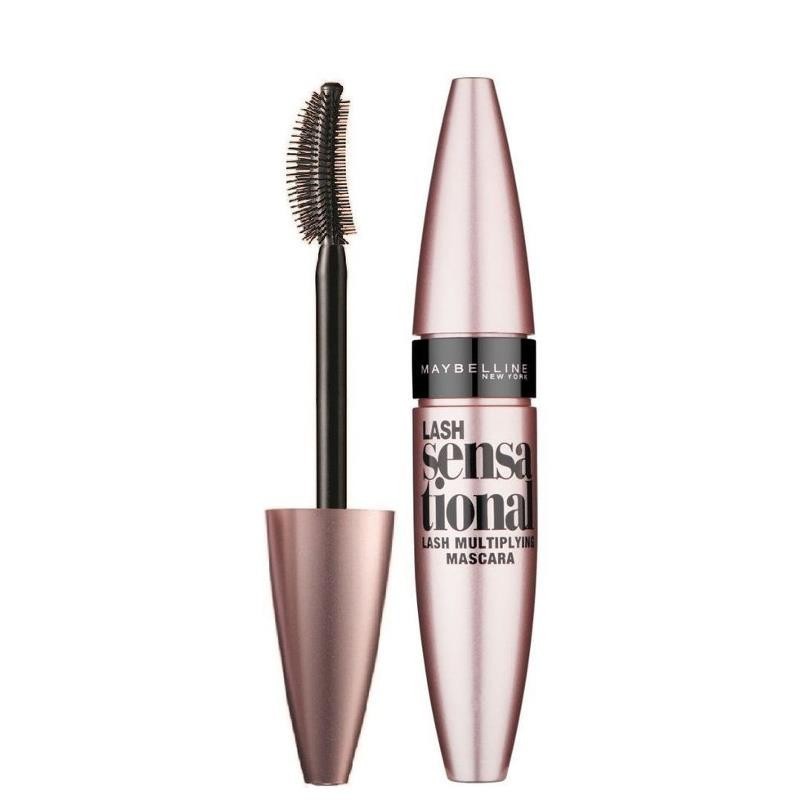 Lash Sensational Mascara Volume Black_MAY3459_Maybelline