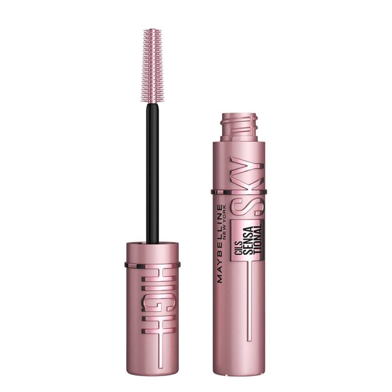 Lash Sensational Sky High Mascara Volume e Lunghezza Black_MAY6967_Maybelline