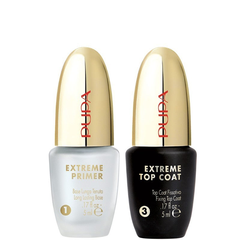 Lasting Color Extreme Kit Primer e Top Coat_PUP030109A001_Pupa