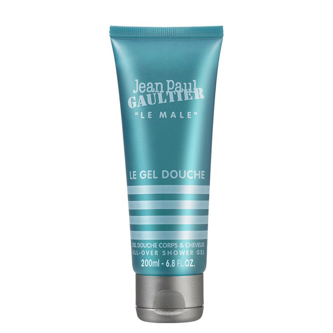 Le Male Shower Gel Bagnoschiuma Corpo e Capelli 200 ML_JPG65120125_Jean Paul Gaultier