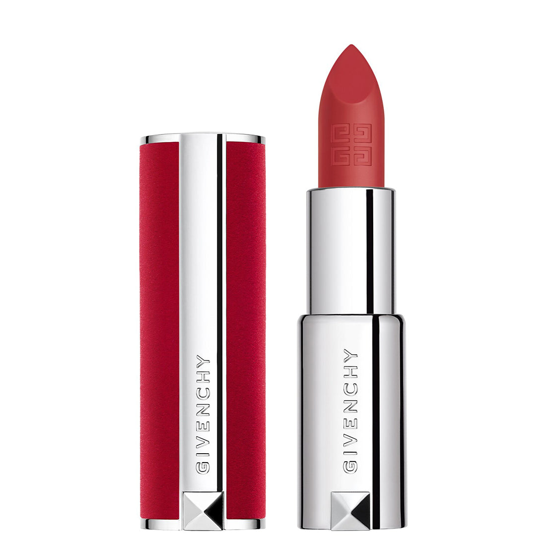 Le Rouge Deep Velvet Rossetto Matt 27 Rouge Infuse_GIVP083395_Givenchy
