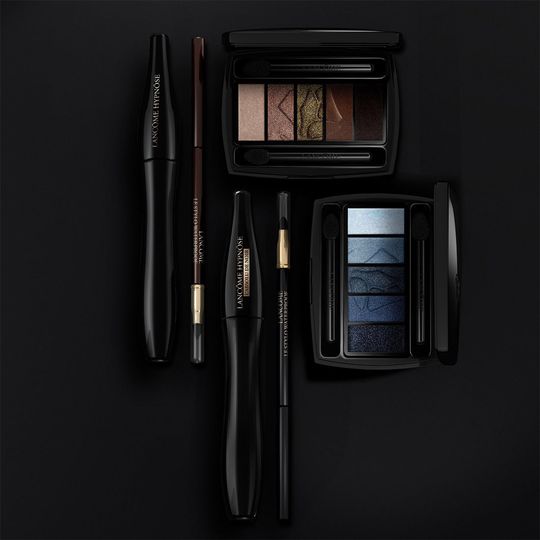 Le Stylo Waterproof  Matita Occhi 01 Noir Onyx_LCO858400_Lancome-2