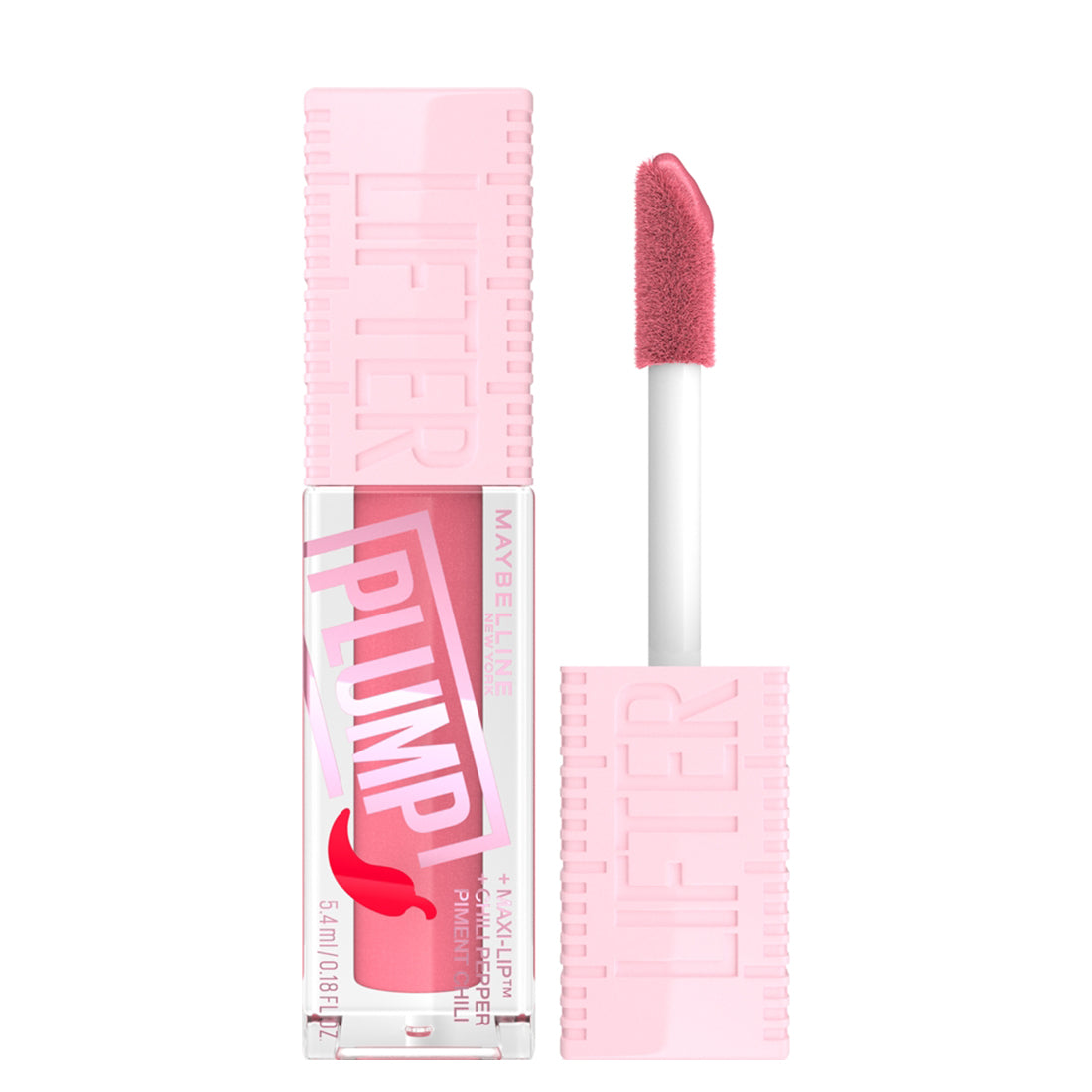 Lifter Plump Gloss Volumizzante 001 Blush Blaze_MAY3485900_Maybelline