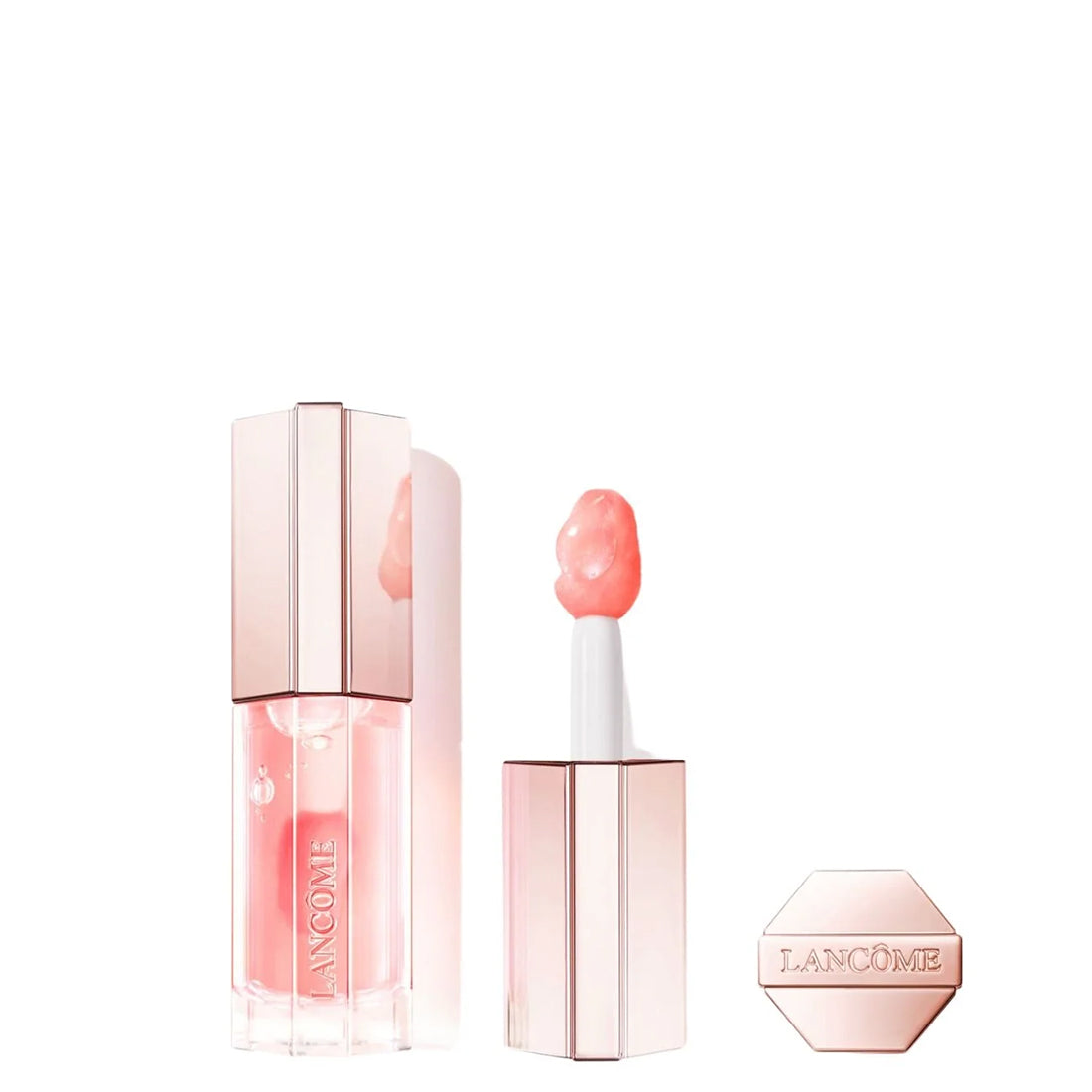 Lip Idole Juicy Treat Oil 10 Pink Oh La La_LCOLF473500_Lancome