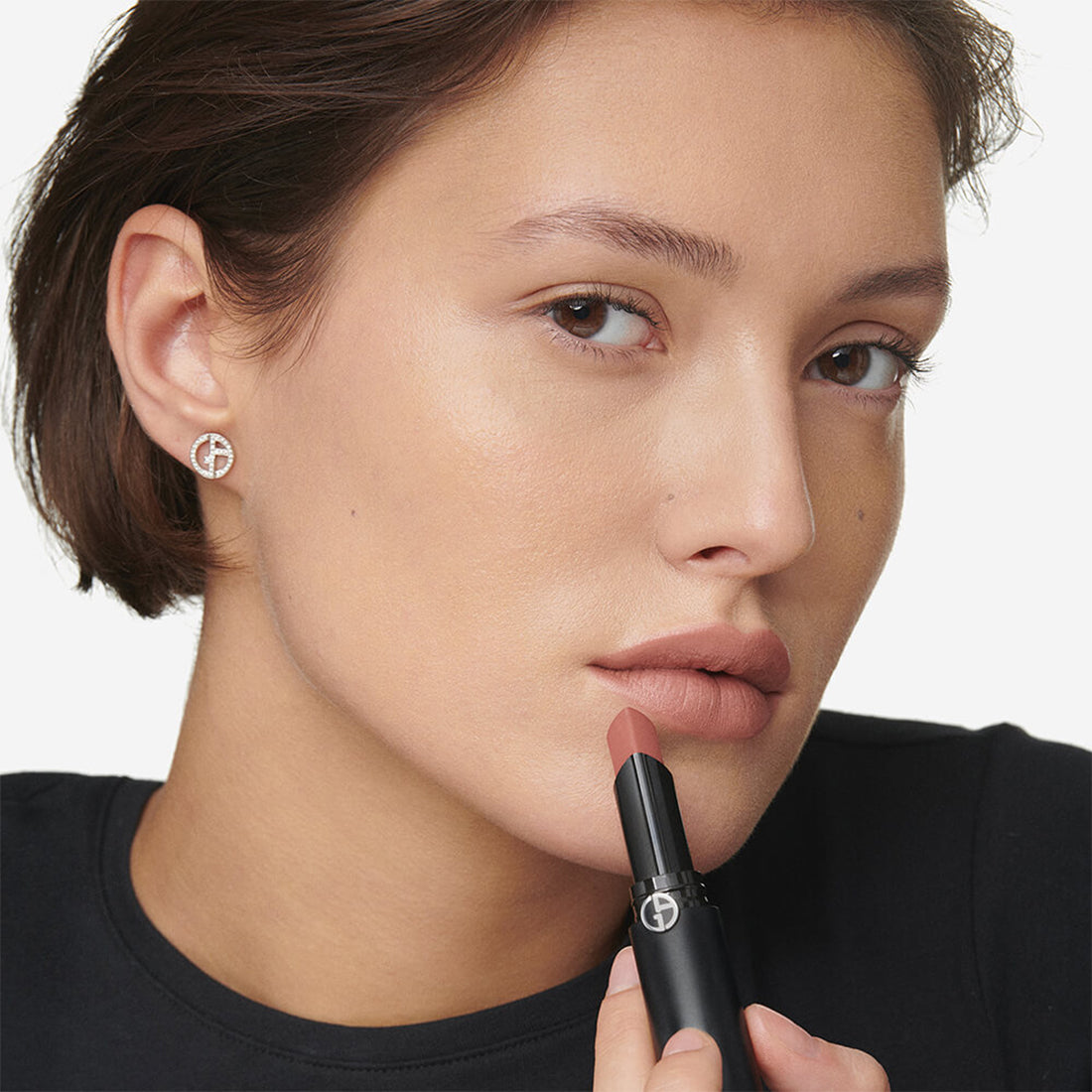 Lip Power Matte Rossetto Stick Matte 111 True_ARM966500_Giorgio Armani-4