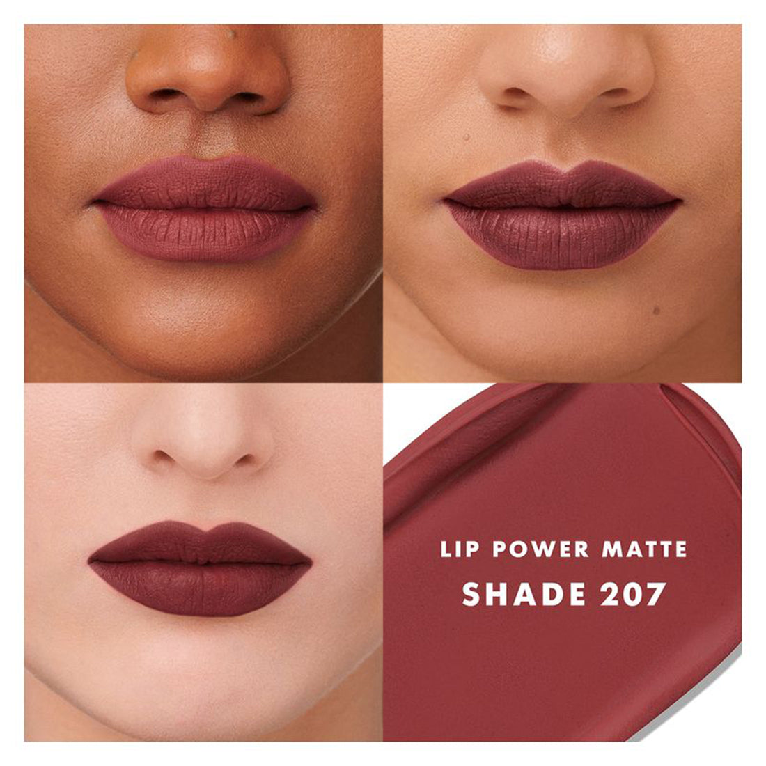 Lip Power Matte Rossetto Stick Matte 207 Devoted_ARM966600_Giorgio Armani-2