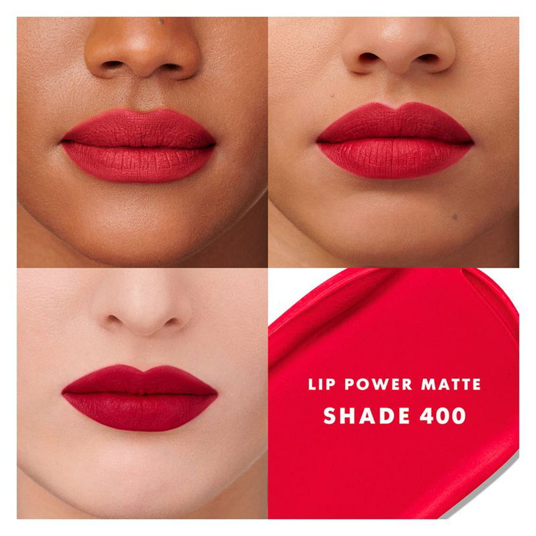 Lip Power Matte Rossetto Stick Matte 400 Four_ARM967300_Giorgio Armani-2