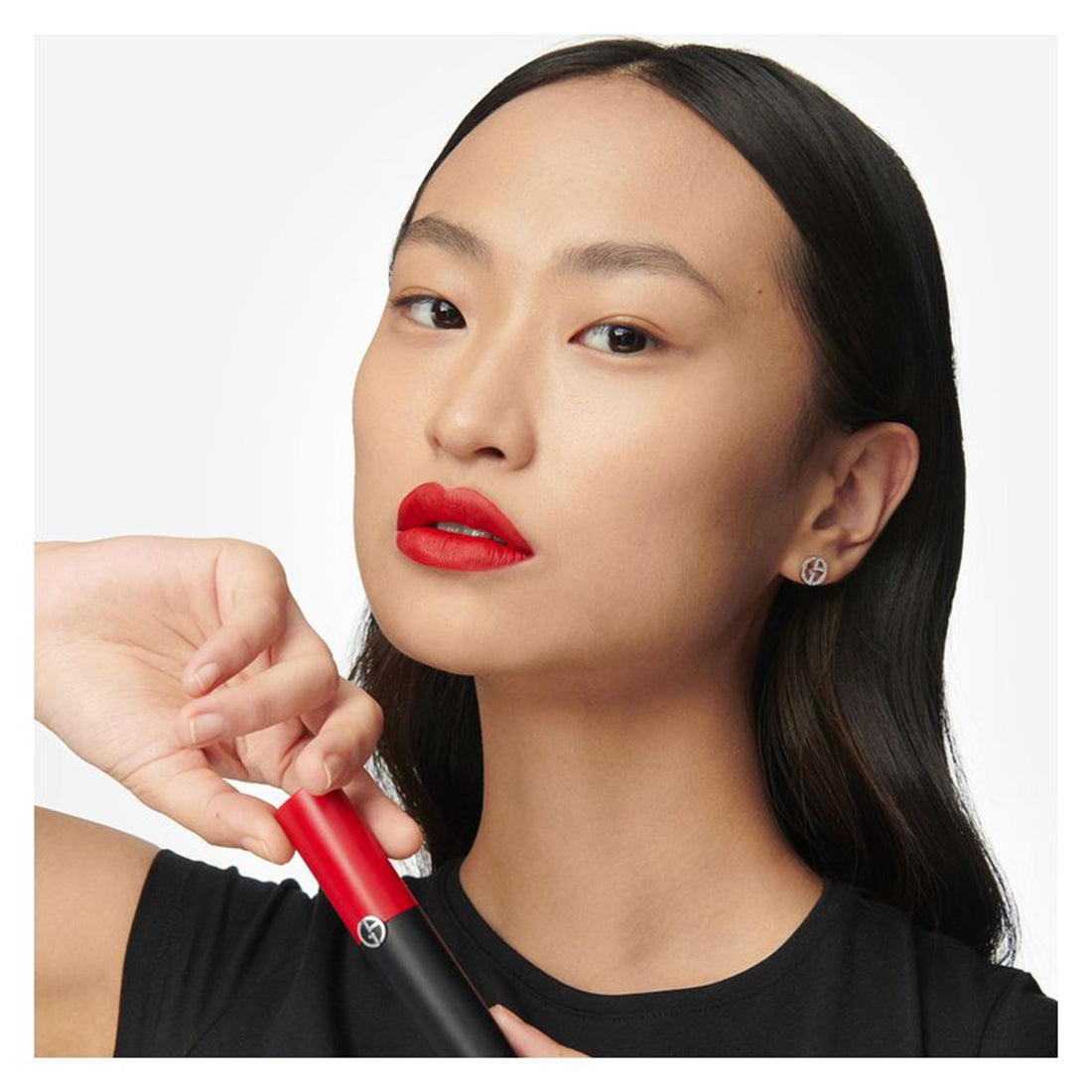 Lip Power Matte Rossetto Stick Matte 407 Passionate_ARM967400_Giorgio Armani-4