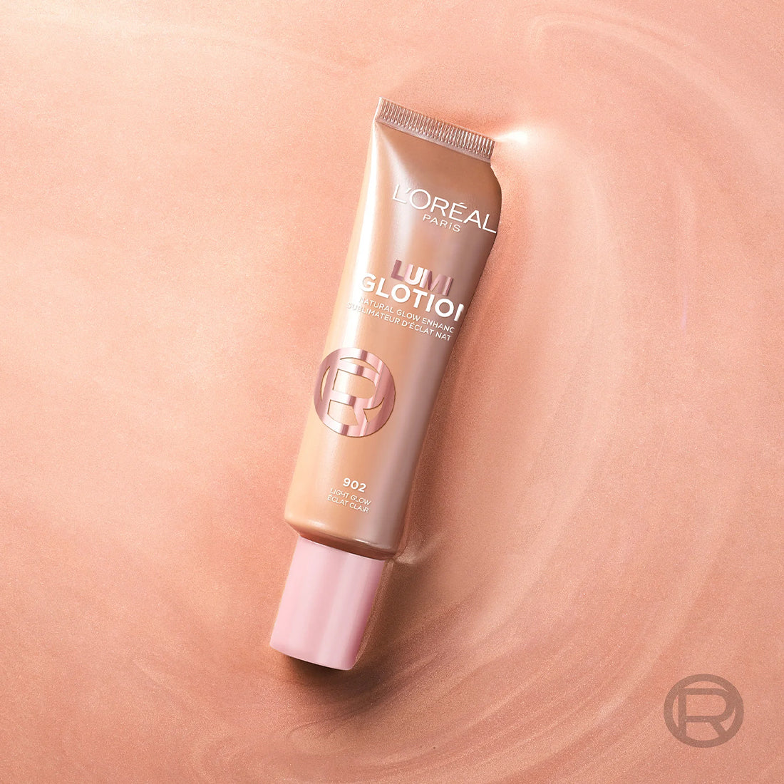 Lumi Glotion Illuminante Liquido Idratante 902_COR852100_L'Oreal-4