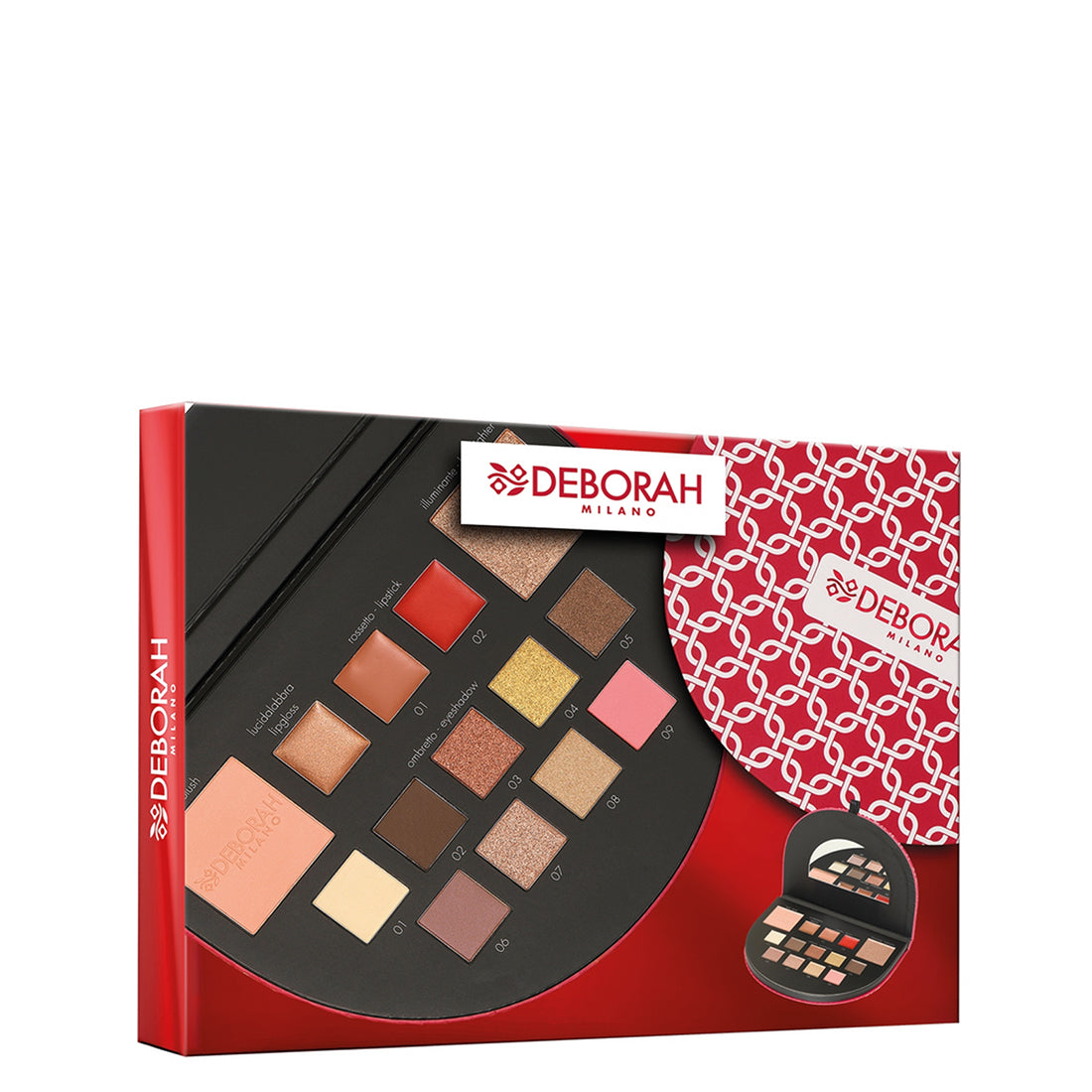 Make up book 01 Warm_DEB015124_Deborah